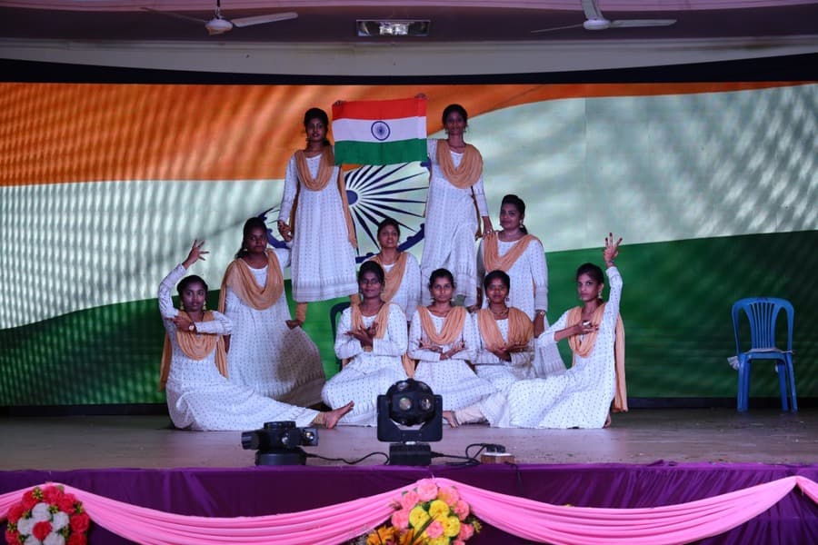 K.C.S. Kasi Nadar College of Arts and Science Chennai Events photo 3